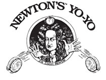 newtons-yoyo